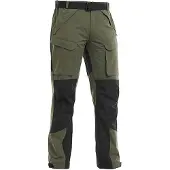Fladen Trousers Authentic 2.0 Green/Black size XL - Visbroek