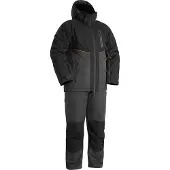 Fladen Thermal Suit Authentic grey/black - size XL - Warmtepak