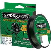 Spiderwire Stealth Smooth 12 Gevlochten Vislijn 150 M