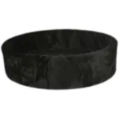 Competition dierenmand Bont 40 x 21 cm pluche zwart