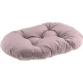 Ferplast Hondenmand, Hondenbed, Kattenmand, Kattenbed, Prince 65/6, Gevoerd