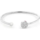 Tommy Hilfiger Armband zilver