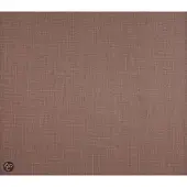 Dutch Wallcoverings Vliesbehang Uni - Bruin
