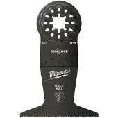 Milwaukee 48906027 Bi-metalen invalzaagblad 65 x 42mm - Hout met nagels
