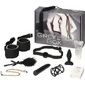 Fifty Shades of Grey GREY - seksspeeltjes set - meerdelig