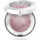 PUPA Milano Ogen Oogschaduw Vamp! Wet & Dry 203 Magic Lilac 1 g