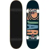 Jart Classic skateboard 31.6 black multi
