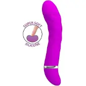 Pretty Love Truda G-spot vibrator roze – 19 cm