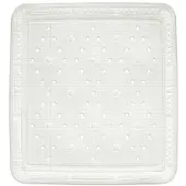 kela Antislipmat Kreta Douche White (55 x 55 cm)