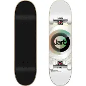 Jart Classic skateboard 31.6 white Spiral