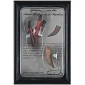 Collecta prehistorie: handklauw en handreplica T Rex 11,5 cm bruin