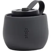 Stojo Bottle 590 ml Carbon Waterfles