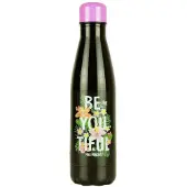 Maui & Sons drinkfles junior 500 ml RVS groen