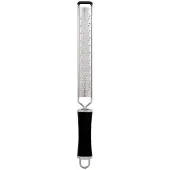 Paderno rasp Grof 38,5 cm edelstaal zwart/zilver