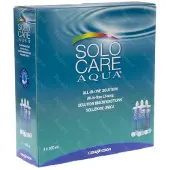 Menicon Solo Care Aqua | 3 x 360 ml