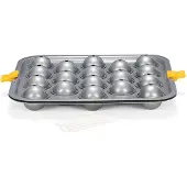 Patisse Bakvorm Cake Pops 32 x 29 cm - staal - anti-aanbaklaag