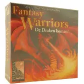 999 Games Fantasy Warriors De Draken komen! - Gezelschapsspel