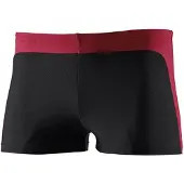 Beco zwemboxer heren polyamide zwart/rood