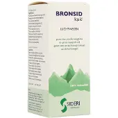 Sideri Laboratory Bronsid Liquid | 150 ml