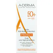 A-Derma Beschermende Onzichtbare Vloeistof Spf50+ 40ml