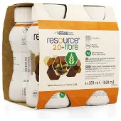 Resource Nestlé 2.0 Fibre Koffie | 4 x 200 ml
