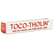 COVARMED Toco-Tholin 7 Essentiele Oliën 6 ml Etherische olie
