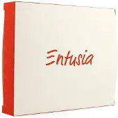 Entusia Lage Taille Zwart Large | 1 stuk