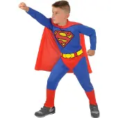 DC Comics - Costume - Superman (124 cm)