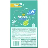 Pampers - Fresh Clean - Billendoekjes - 3600 doekjes - 45 x 80