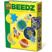 Ses creative beedz strijkkralen - glow in the dark ruimte