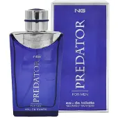 National Geographic Maps (COR) Predator Men Eau De Toilette 100 Ml