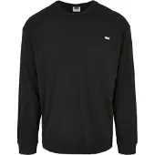 Urban Classics Shirt zwart