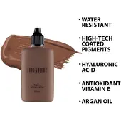 Lord & Berry Cream Foundation 50 ml 8631 Cocoa