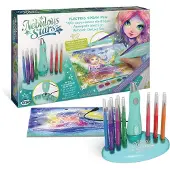Sonstige Verlage Electric Spray Pen Deluxe Set Veelkleurig