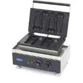 Maxima Wafelijzer - 4 Stuks - Penis