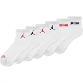 Jordan Sokken wit