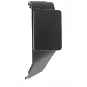 Brodit ProClip houder geschikt voor Renault Clio III 2006-2012 / Clio Tourer 2008-2012 Center mount