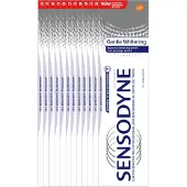 Sensodyne Tandpasta Gentle Whitening Voordeelverpakking 12x75ml