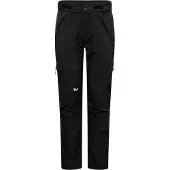 Whistler - Finnegan Softshell Pant W-PRO 8000 - Softshellbroek 4XL, zwart
