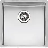 Reginox New York 40x40 (L) KG CC spoelbak R34859