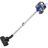 Hyundai - Steelstofzuiger - Lichtgewicht 600 Watt - Blauw