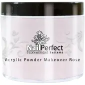 Nail Perfect Powder Makeover Rose