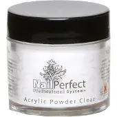 Nail Perfect Powder Clear