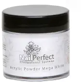 Nail Perfect Powder Mega White