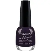 Faby Nail Lacquer Midnight Bath