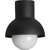 Co Bankeryd Down Plafondlamp Antracit black