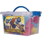 Sambro Knutselbox paw patrol schilderen & stempelen