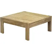 AVH-Collectie Dubai lounge tuintafel teak