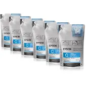 Epson T741200 inktcartridge cyaan (origineel)