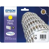 Epson Inktcartridge 79XL (T79044010) Geel Hoge capaciteit